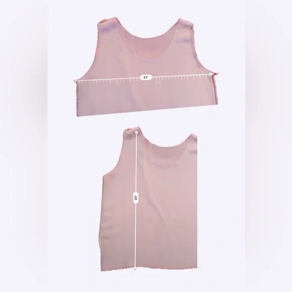 Floral Lace Trim Sleepwear Shorts with Chiffon Top included - Picture 7 of 9